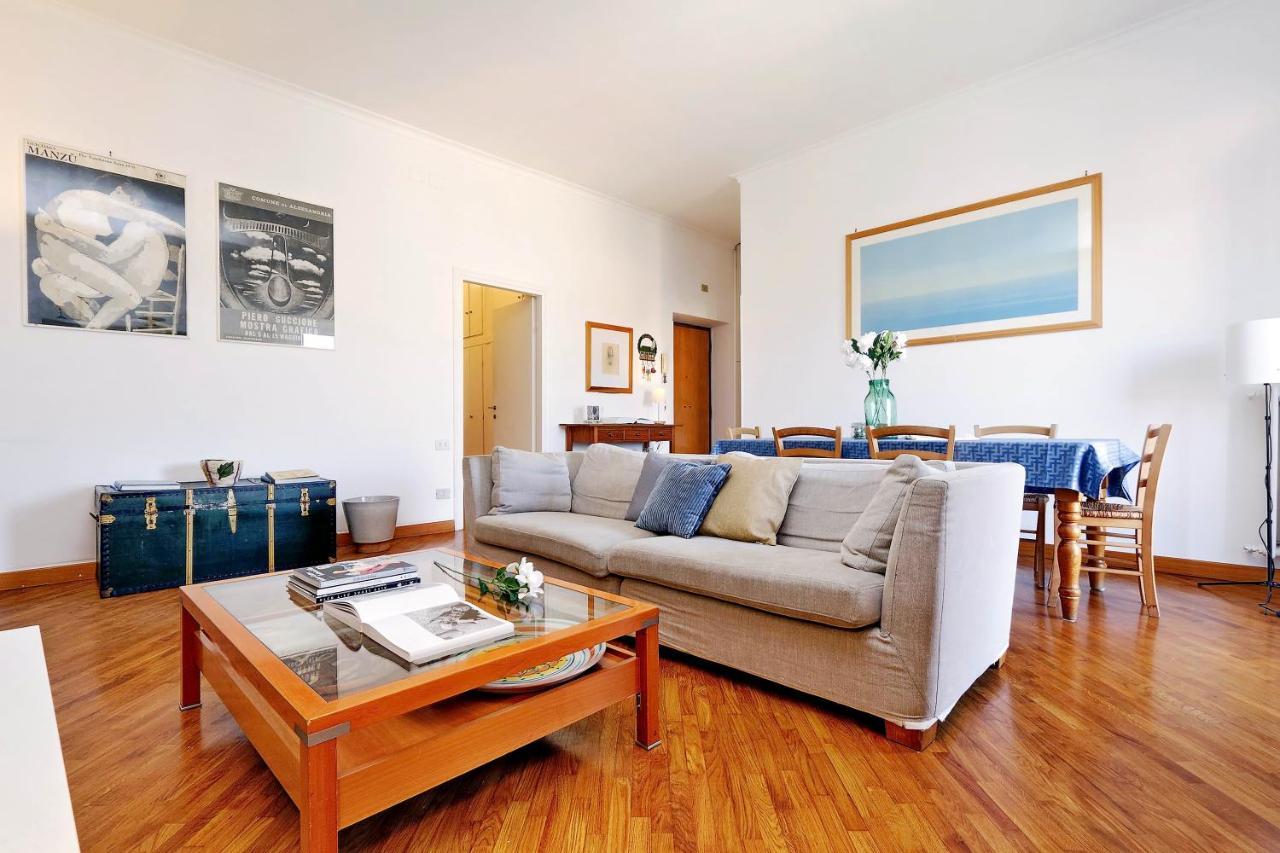 Pompeo Magno Apartment *