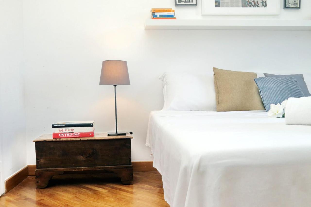 Apartment Pompeo Magno Rom